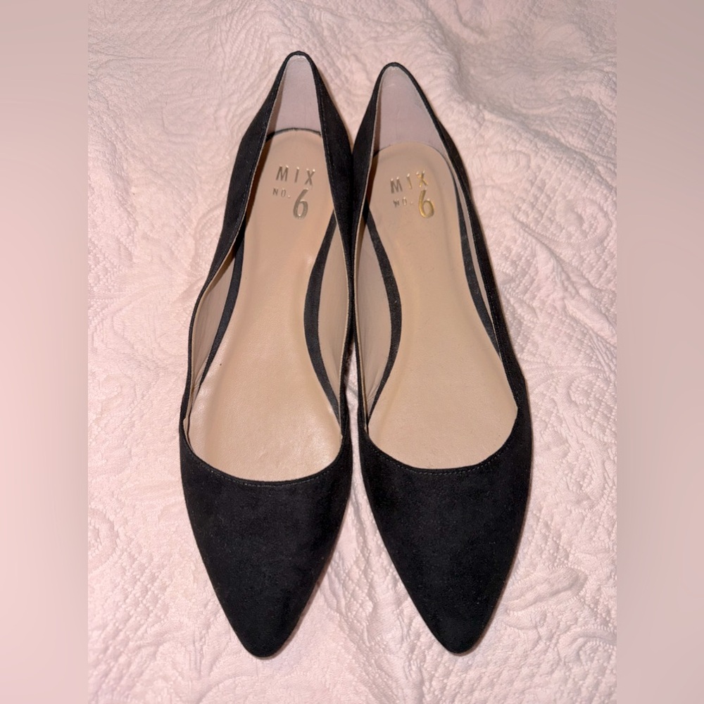 Pointed Toe Flats